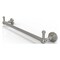 Waverly Place Collection 36 Inch Towel Bar With Integrated Hooks - Wp-41-36-Peg-Sn